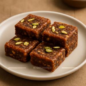 Anjeer Barfi