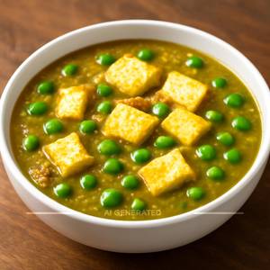 Mutter Paneer