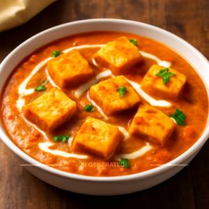 Paneer Makhani