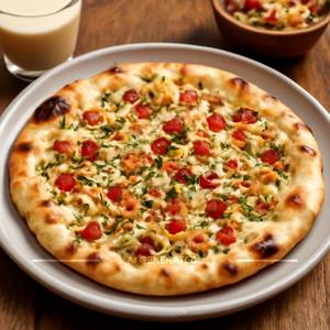 Kashmiri Naan