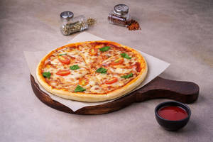 Margherita Pizza [10 Inches]