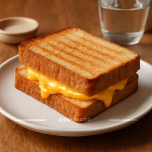 Cheese Sandwich