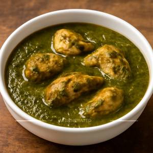 Chicken Palak Curry