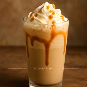 Caramel Cold Coffee