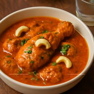 Chicken kashmiri