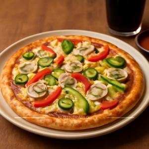 Veg Supreme Pizza