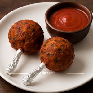 Veg Lollipop (Pack of 2)