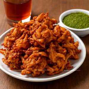 Onion Pakoda