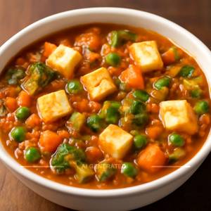 Veg Cheese Masala