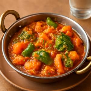 Veg Kadhai