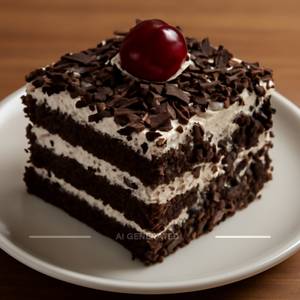 Black Forest Pastry