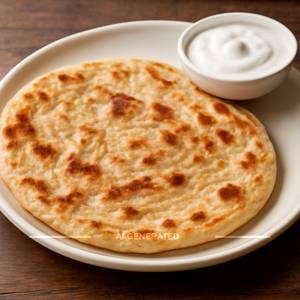 Sada Paratha