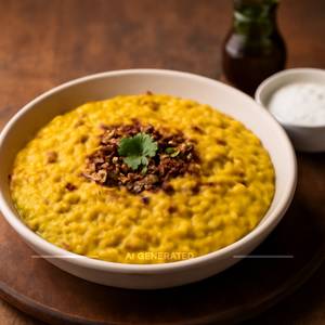 Dal Khichdi