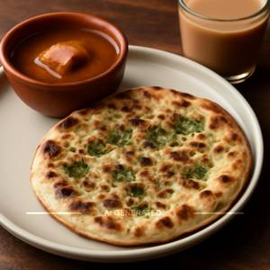 Masala Kulcha