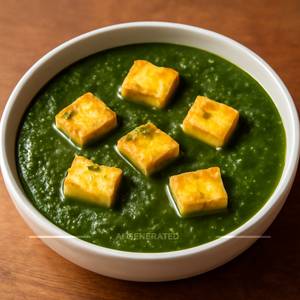Palak Paneer