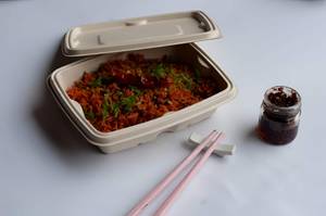 Korean Fried Rice