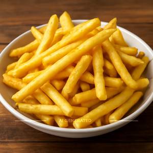 French Fries Large