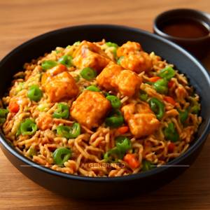 Paneer Fried Rice