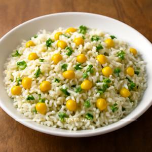 Sweet Corn Fried Rice