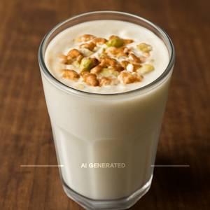 Dry Fruit Lassi