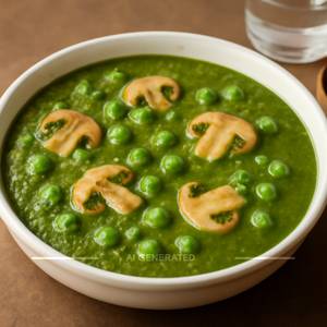 Mushroom Matar