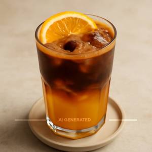 Orange Coffee