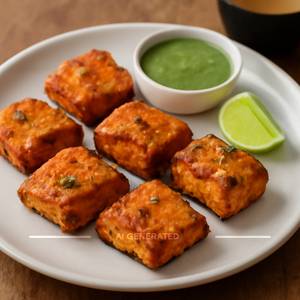 Fish Tikka [6 Pieces]