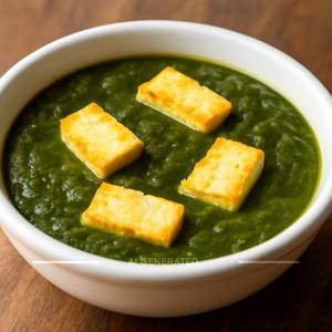 Paneer Palak