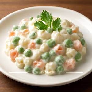Cream Salad