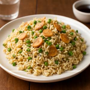 Garlic Fried Rice