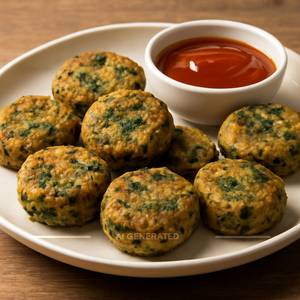 Aloo Palak