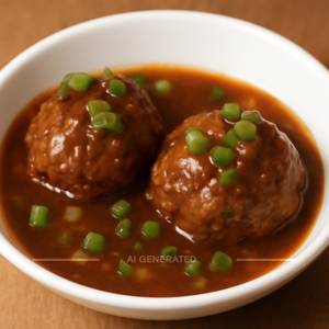 Veg Manchurian (Pack of 2)??????                                                 