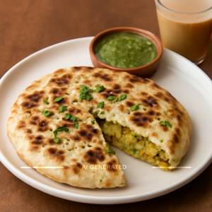 Aloo Kulcha