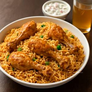 Chicken Biryani (Pack of 4)     