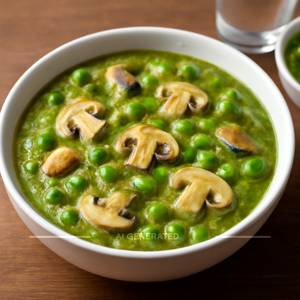 Mushroom Matar