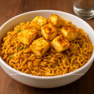 Paneer Maggi