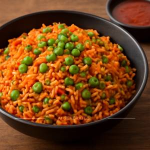 Veg Schezwan Fried Rice
