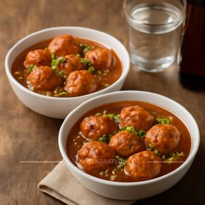 Chicken Manchurian (Pack of 2)?                                                    