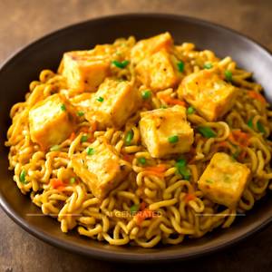Paneer maggi
