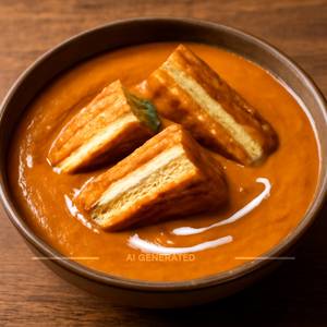 Paneer Pasanda  