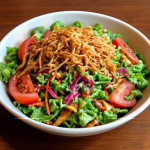 Oriental salad