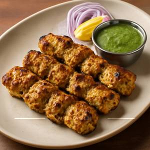 Chicken Kasturi Kabab