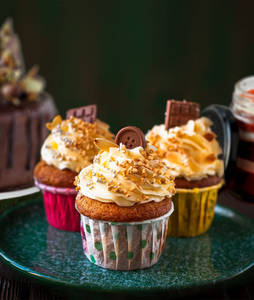 Cup Cake Pastry