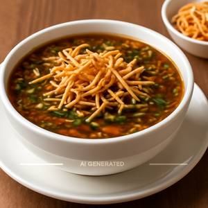 Veg Manchow Soup