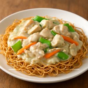 Chicken Chinese Chopsuey