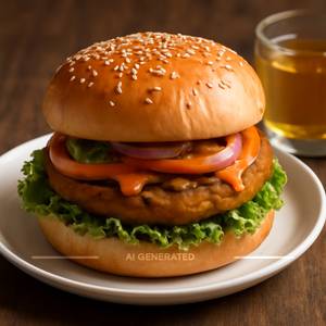 Maharaja Burger