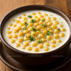 Boondi raita
