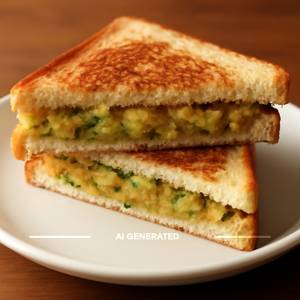 Aloo Sandwich