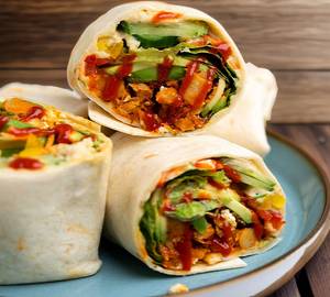 Hot Spicy Wrap