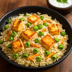 Paneer Pulav